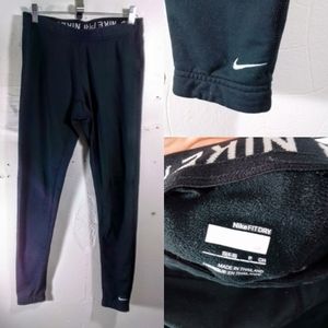 Black Nike Dri Fit Leggings